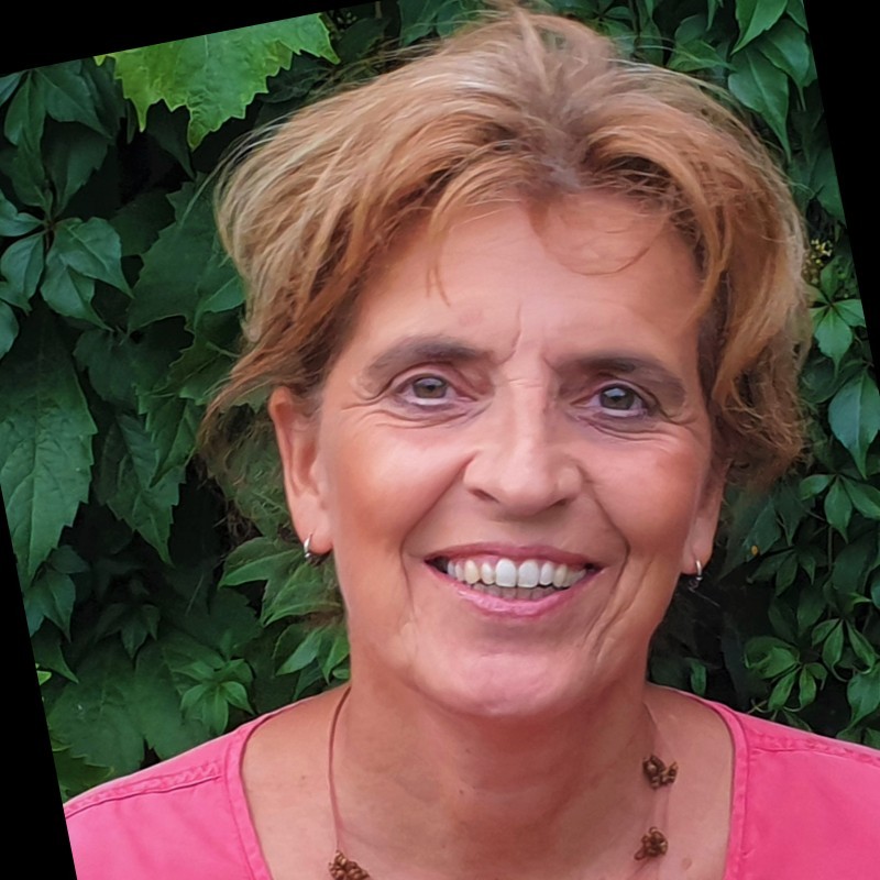 Portret van Erna van den Elsen - Regelzus